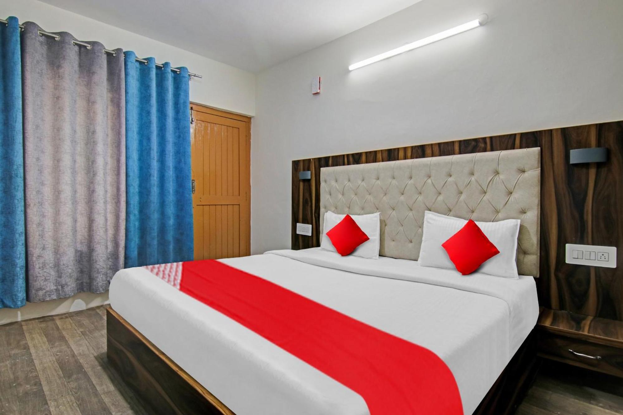Hotel O Alfa Manāli Esterno foto