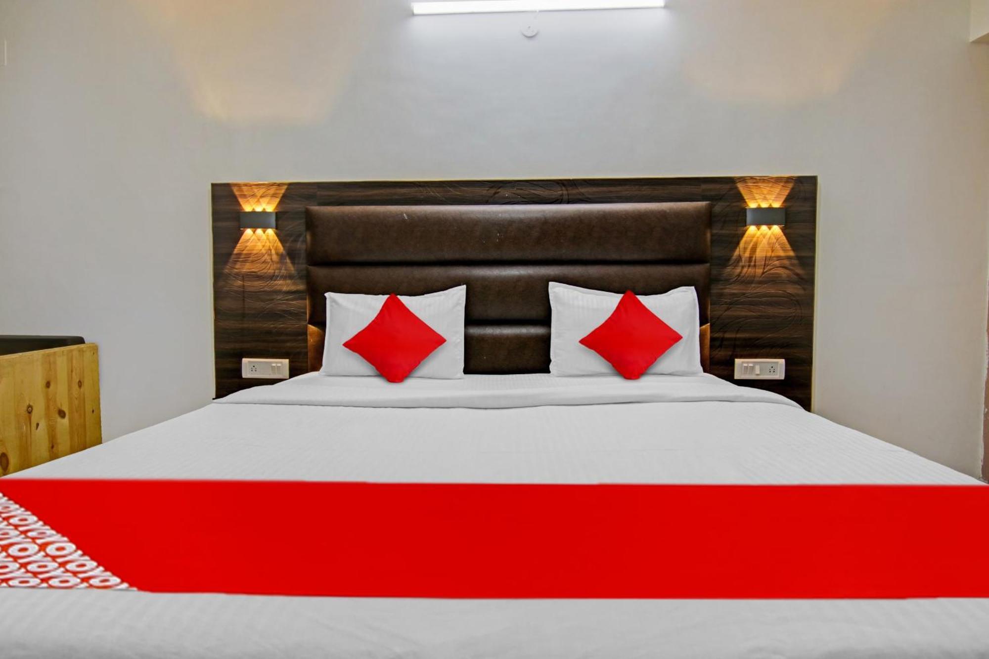 Hotel O Alfa Manāli Esterno foto