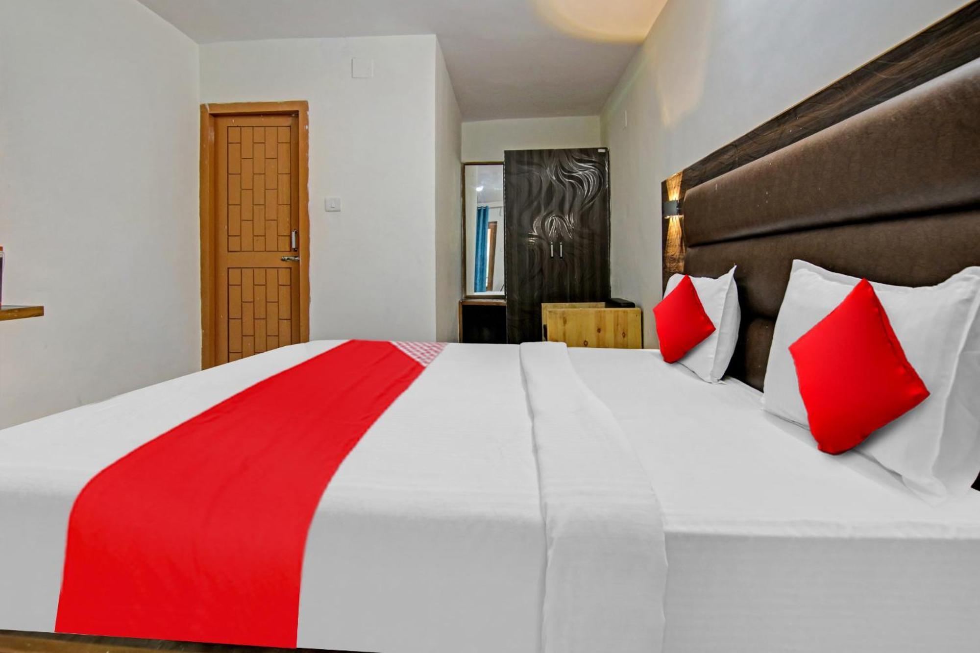 Hotel O Alfa Manāli Esterno foto