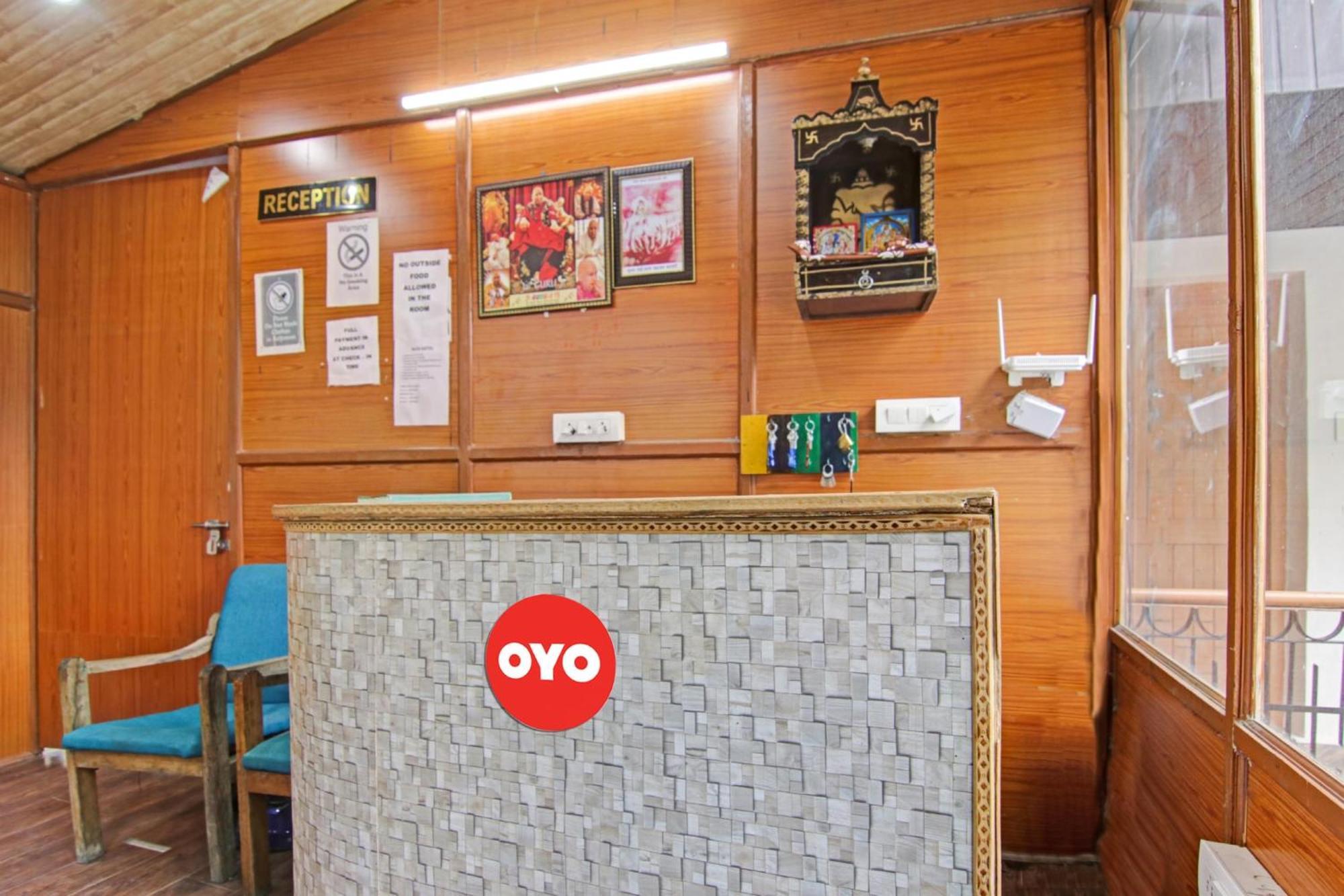 Hotel O Alfa Manāli Esterno foto