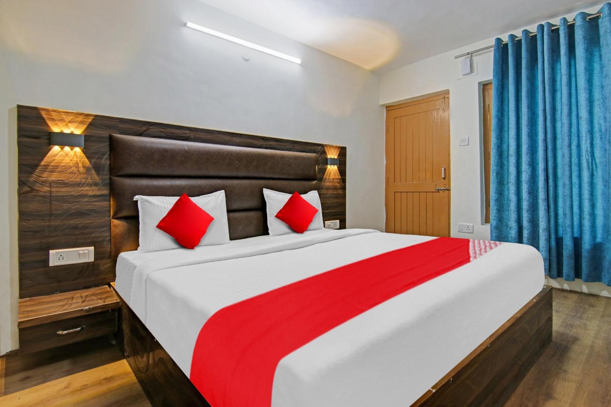 Hotel O Alfa Manāli Esterno foto