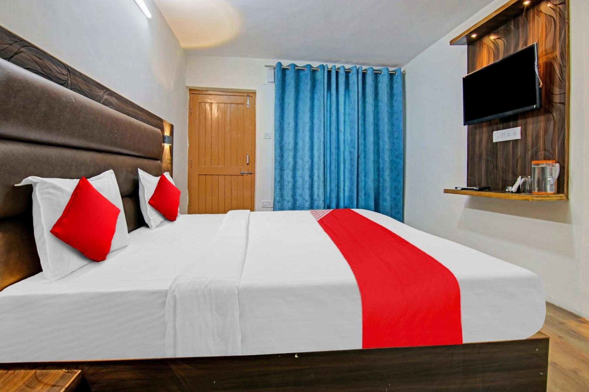 Hotel O Alfa Manāli Esterno foto