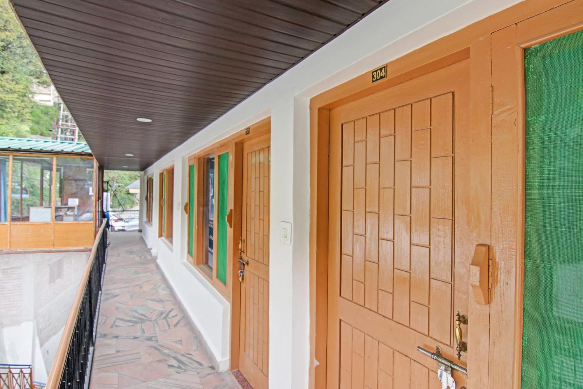 Hotel O Alfa Manāli Esterno foto